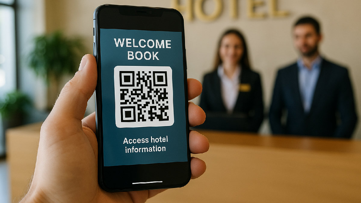 Welcome book digitale: cos’è, come crearlo e quali strumenti usare nel 2025